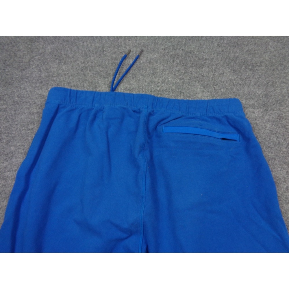 Mack Weldon Ace Sweatpants Mens L 32x29 Royal Blue Joggers Performance - Picture 7 of 13